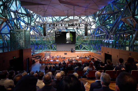 Roto Farm presented Finalist in Product Design at the Melbourne awards ceremony